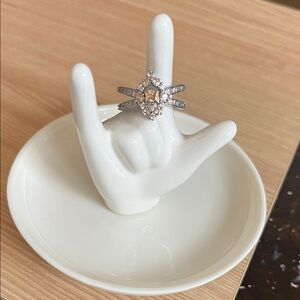 Bomb Party Ring - Crossover Queen - Size 9